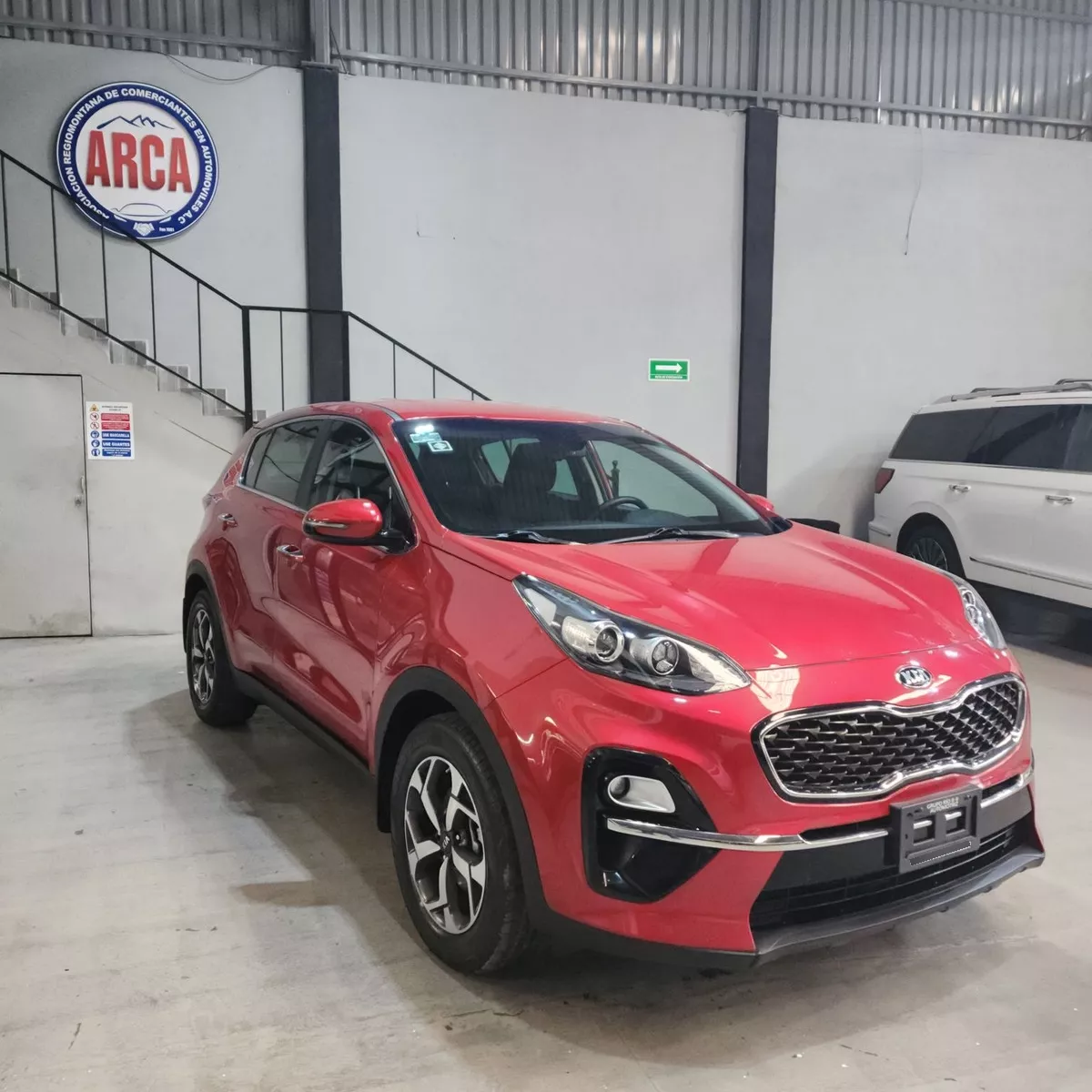 Kia Sportage 2.0 Ex At