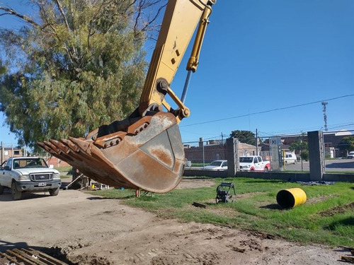 Excavadora SdLG - Lg6225e