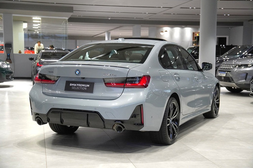 BMW 330E 2.0 16V TURBO HÍBRIDO M SPORT AUTOMÁTICO