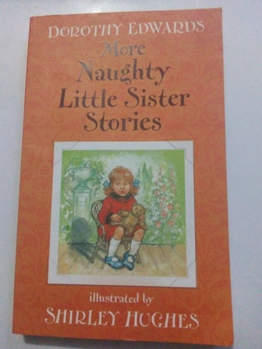 Libro En Inglés More Naughty Little Sister Stories Edwards 