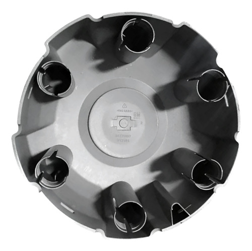 Centro De Rin Gm Parts Para S10 16/17 Colorado 13/15