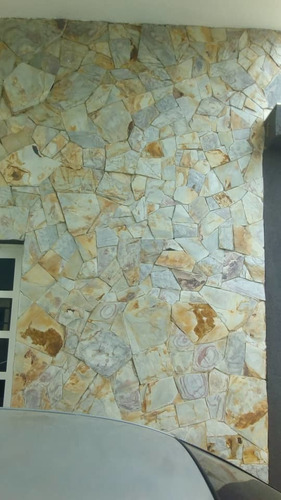 Laja Formateada Piedra Exterior Interior