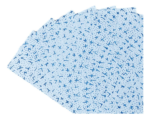 10 Uds. De Papel Para Paletas, Papel Húmedo, Papel De