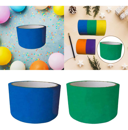 Bola Cinta Decorativa Relax 4,8cm Para Oficina 2x Estilo C
