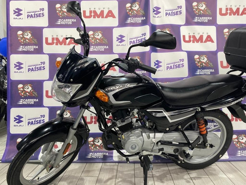 Imagen 7 de 25 de Moto Financiada Boxer Ct 100 Alloy (titanium)