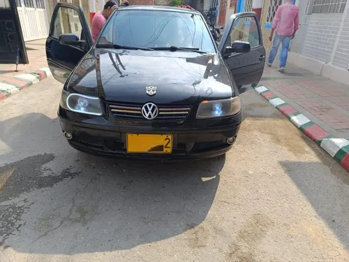 Volkswagen Gol 1.8 Basico