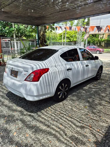 Nissan Versa V-drive Conect At Con 29 Mil Km Modelo 2024