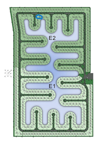 Lote En Venta A La Laguna, En Magallanes, Hudson, Berazategui. Con Proyecto Aprobado