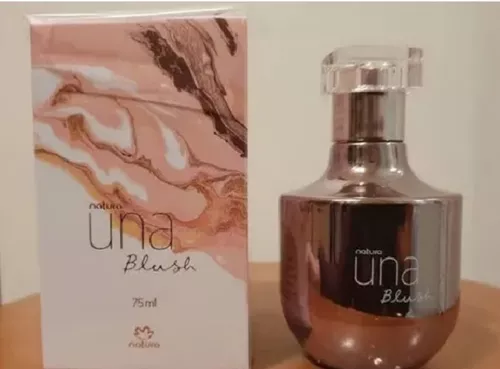 Una Blush Perfume Feminino Natura