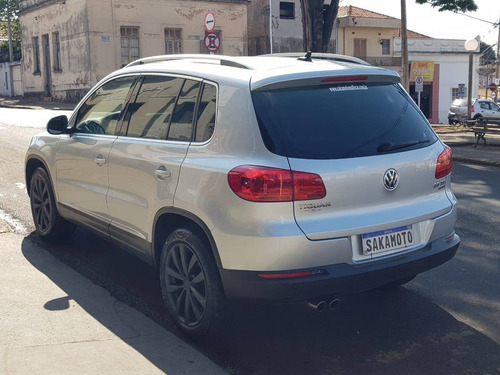 Imagem 3 de 15 de Volkswagen Tiguan 2.0 Tsi 16v Turbo Gasolina 4p Tiptronic