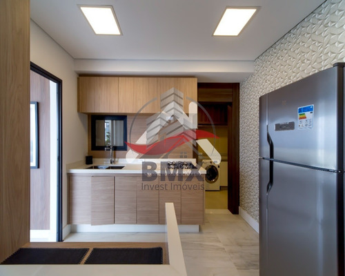 Imagem 24 de 30 de Avant-garde. Excelente Apartamento 111 M², Construtora Planeta. 3 Dormitórios (1 Suíte), Terraço Gourmet, Lazer Total, 2 Vagas, Campolim-sorocaba - Ap00116 - 69286867