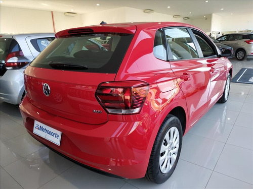 Imagem 5 de 10 de Polo 1.6 Msi Total Flex Manual