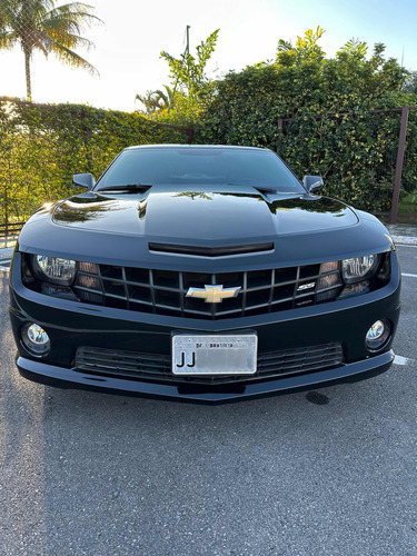 Chevrolet Camaro 6.2 V8 Ss 2p