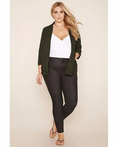 Forever 21 tallas extra hotsell