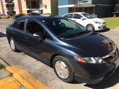 Honda Civic Ex Hybrid Aut Ac 2008