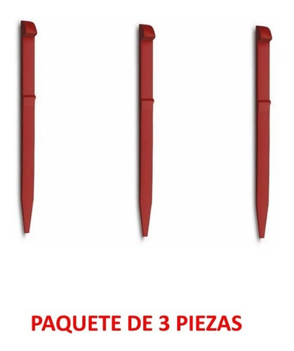 Imagen 2 de 2 de Palillos Para Navajas De 58 Mm, Victorinox, Varios Colores