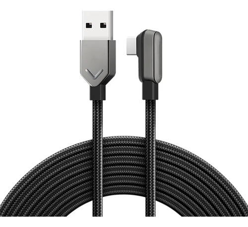 Cable De Carga Rapida Para Black Shark 1.8m 