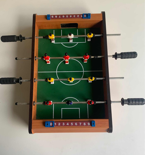 Mesa De Futbolito Mini