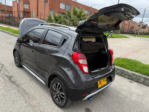 Chevrolet Spark Gt Activ 1.2