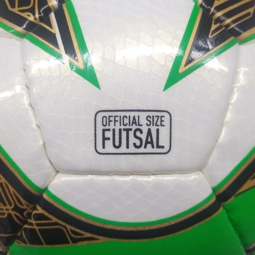 Imagen 3 de 6 de Pelota Futbol Munich Storm X Futsal Medio Pique Múnich