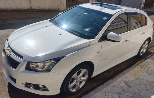 Imagem 2 de 9 de Chevrolet Cruze 1.8 Ltz Sport6 16v Flex 4p Automático Hatch
