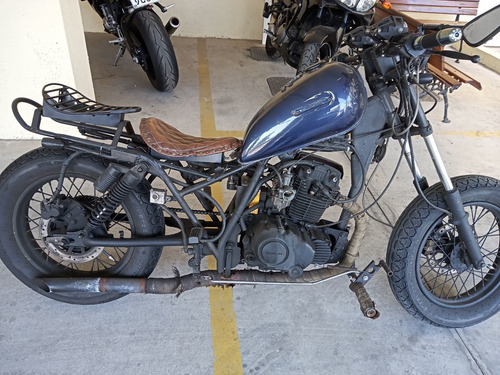 Imagem 4 de 6 de Garini 150cc Chopper