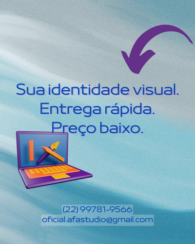 Design Gráfico Artes E Vídeos Curtos Para Redes Sociais