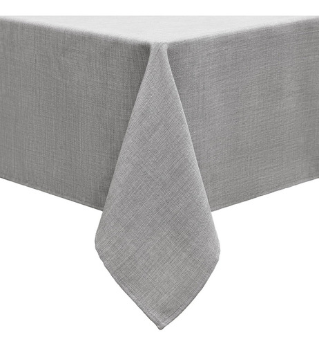 Mantel Rectangular Y Redondo Lavable Para