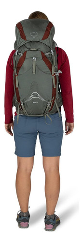 Mochila De Senderismo Gris - Osprey Eja 38