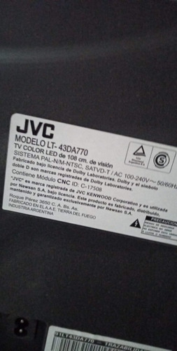 Compramos Smart Tv Dañados
