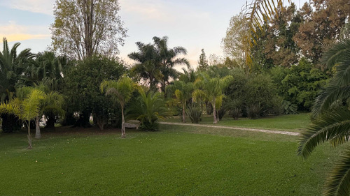 Espectacular Casona En El Delta Con Playa Privada Y Parque