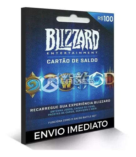 Gift Card League of Legends R$100 - Envio Digital - Gift Card Online