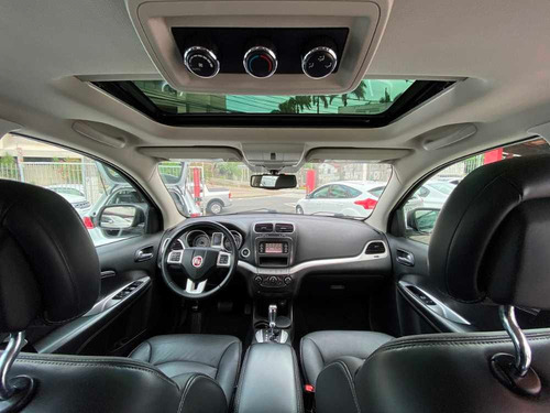 Fiat Freemont Precision 2.4 Aut. 2012 Top De Linha U. Dono