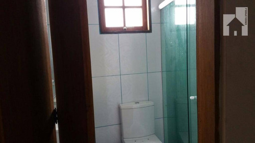 Casa Residencial À Venda, Parque Munhos, Franco Da Rocha - Ca0335. - Ca0335