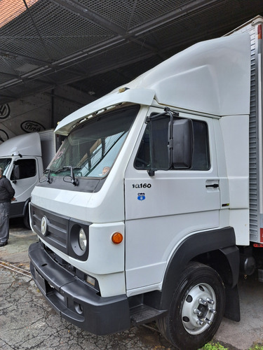 Vw 10 160 Ano 15 Bau Unoco Dono