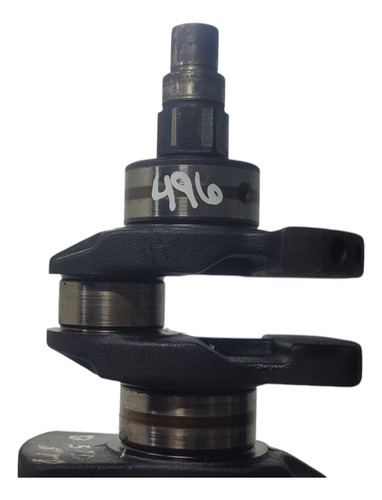 Virabrequim Gm Celta Onix Prisma 1.0 8v Std 2010 A 2016 (al) (Usado)