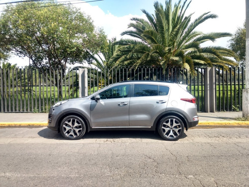 Imagen 5 de 12 de Kia Sportage 2017 2.4 Sxl At