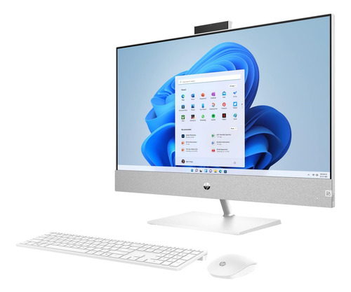 All-in-one Hp Pavilion 27 Core 13th Gen 10 Cores 64gb Ram 51