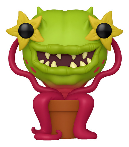 Frank La Planta 497 Dc Harley Quinn Max Funko Pop Original