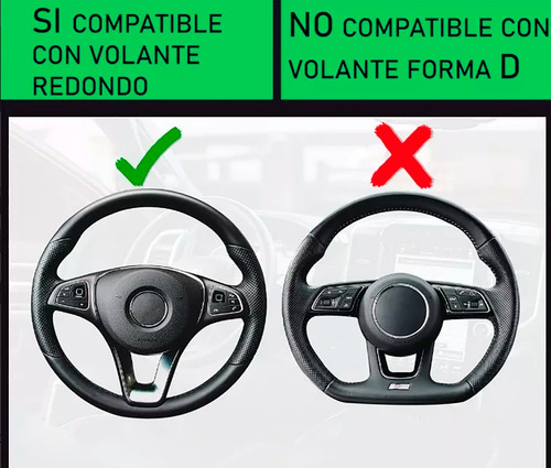 Funda Cubre Volante Beige Honda Accord 2001