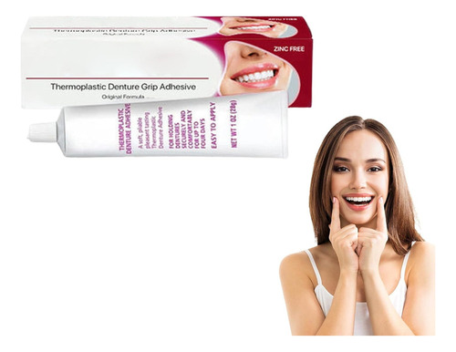 Adhesivo Termoplástico Para Prótesis Dentales 1 Palos.