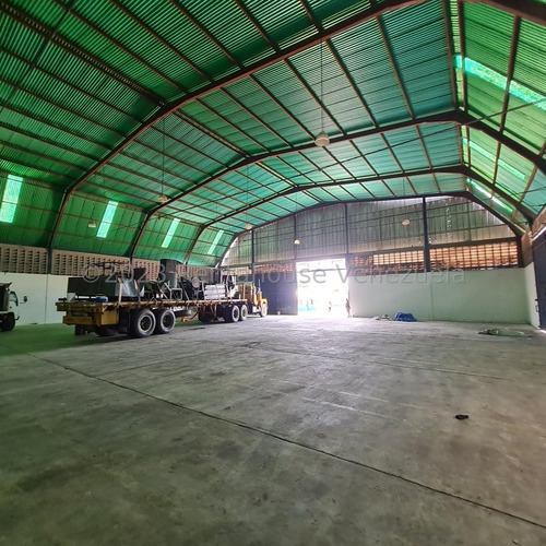 Imagen 11 de 30 de Galpón, En Alquiler, En Zona Industrial 3, De Barquisimeto. #23-25088#
