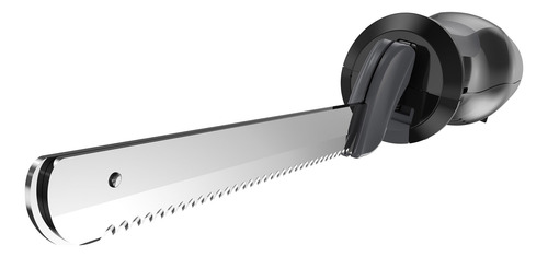 Cuchillo De Trinchar Eléctrico Black+decker Black De Acero I