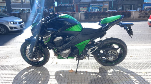 Kawasaki Z 800 2014 Unica Performance Bikes
