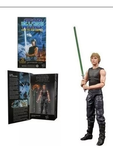 Star Wars Black Series Luke Skywalker & Ysalamiri