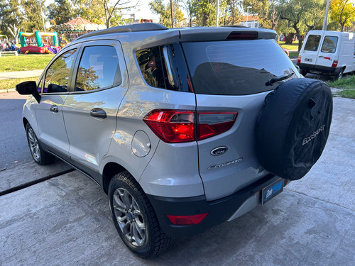 Ford Ecosport 1.6 Freestyle 110cv 4x2