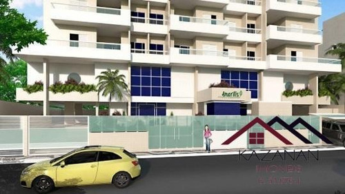 Imagem 2 de 9 de Apartamento 2 Dormitórios No Ocian - 3211