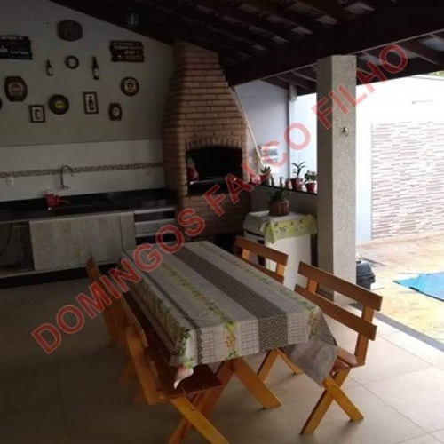Imagem 21 de 30 de Venda - Casa - Jardim Souza Queiroz - Santa Bárbara D'oeste - Sp - D2050