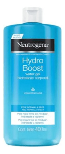 Hidratante Corporal Hydro Boost Gel Cream  Neutrogena 400 Ml