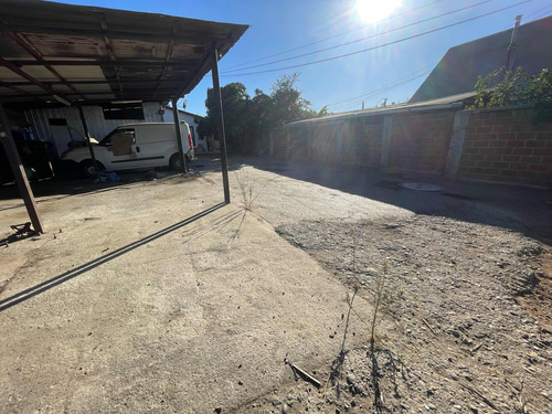 Propiedad Con Uso De Suelo Comercial En Quilpue